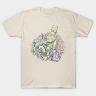 Bunny Mom T-Shirt